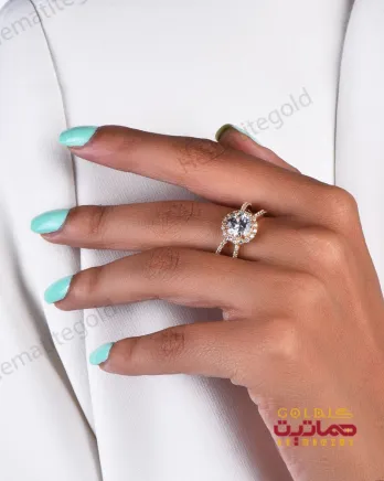 انگشتر بوگاتی دانا